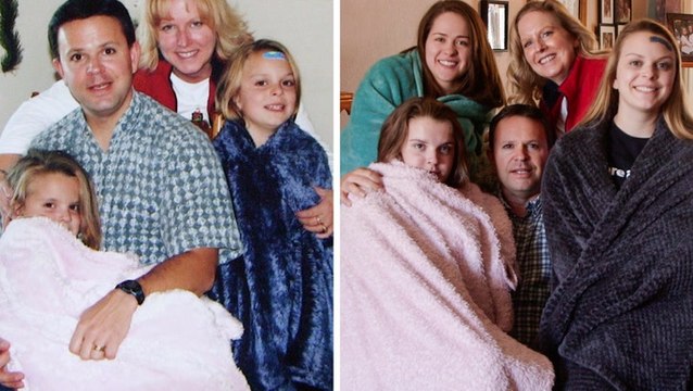 My girlfriend and I asked my family questions about love and relationships