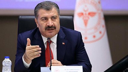 Son Dakika: Türkiye'de 11 Ekim günü koronavirüs nedeniyle 188 kişi vefat etti, 30 bin 563 yeni vaka tespit edildi