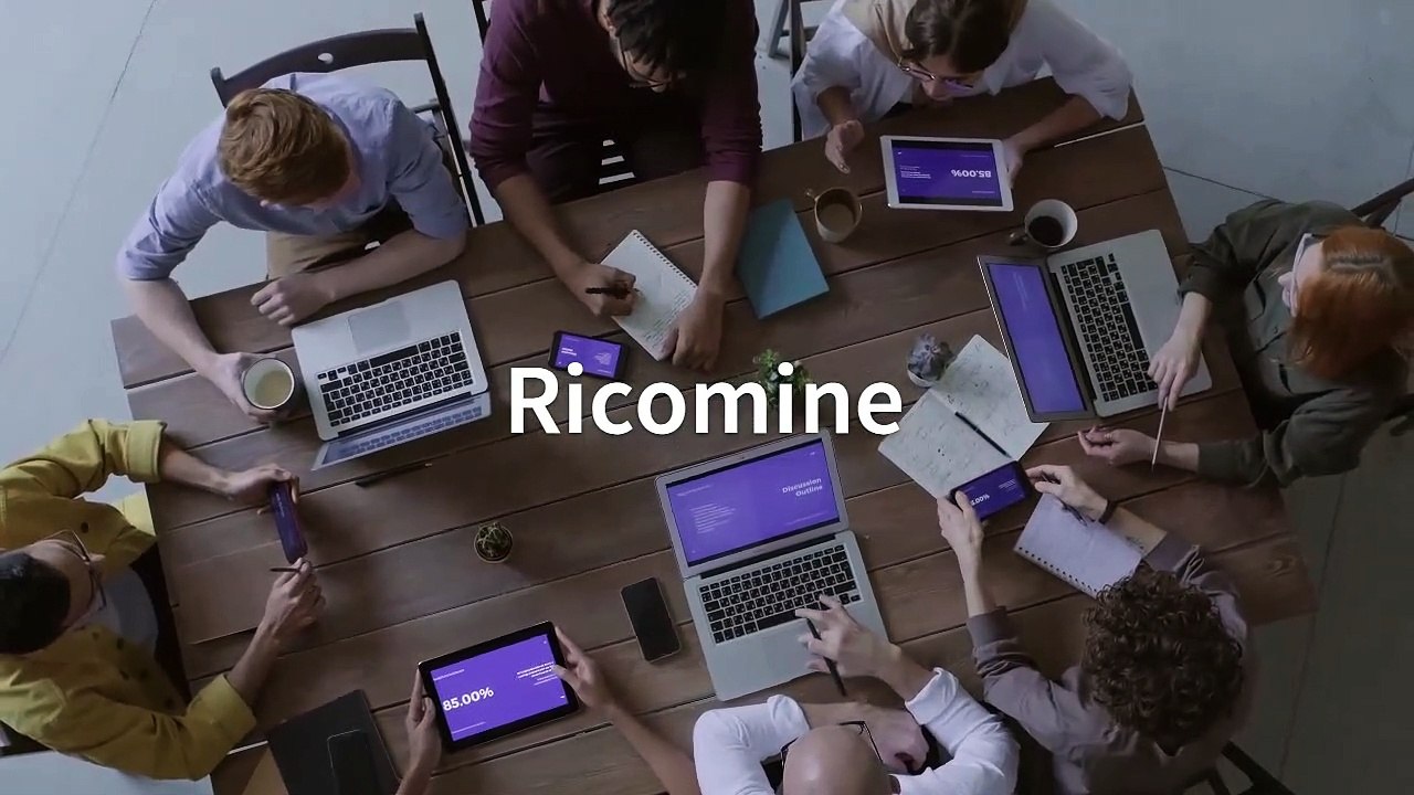 Ricomine