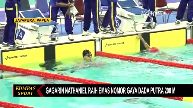Raihan Medali PON XX, Papua Sabet Emas Keempat Lewat Cabor Dayung