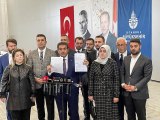 AK Parti İBB Meclisi Grup Başkanvekili Göksu'dan Hadımköy Halk Ekmek fabrikası tepkisi