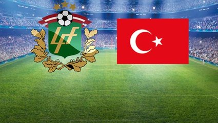 Stefan Kuntz'dan orta sahada sürpriz tercih! İşte Letonya-Türkiye maçında ilk 11'ler