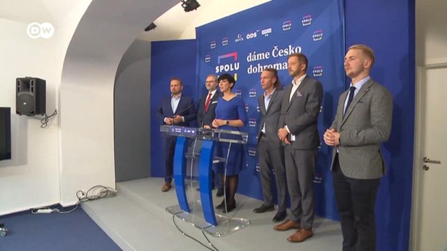 Выборы в Чехии: историческое поражение коммунистов, президент в реанимации (11.10.2021)