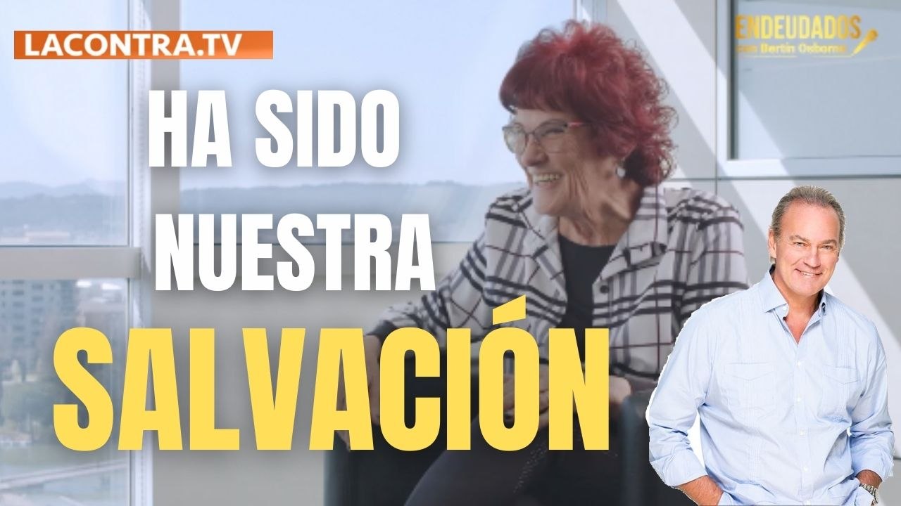“Me arruiné, pensé que mi vida estaba acabada, pero recibí un regalo inesperado”