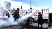 Les profs en colère en Grèce, contre deux lois sur leur évaluation