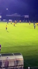 VIDEO - Seniors A à Medoc Atlantique (1-2)