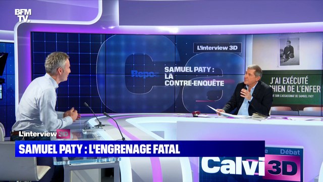 David Di Nota : J'ai tout simplement essayé de comprendre ce qui s'était passé lors de cet attentat - 11/10