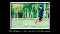 Maksibet Bahis Sitesinde Eğlence Var