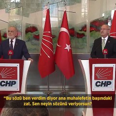 Kılıçdaroğlu: 3600 ek göstergeyi mutlaka getirteceğim Erdoğan’a