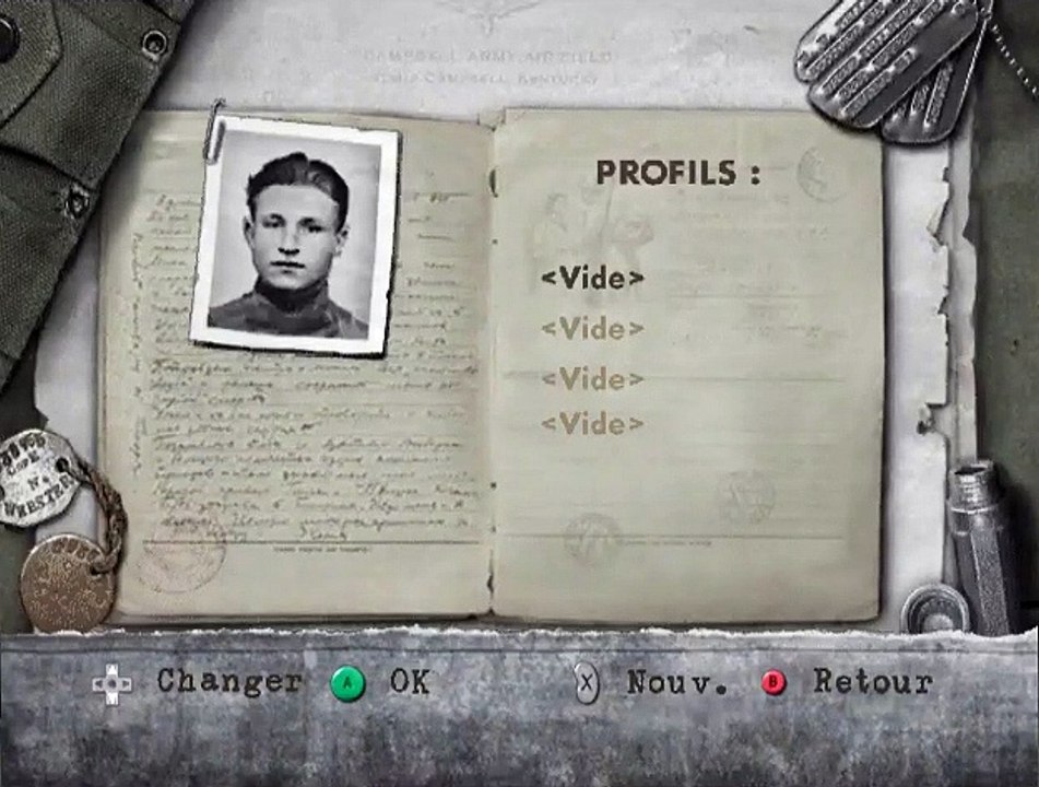 Call of Duty : Le Jour de Gloire online multiplayer - ngc