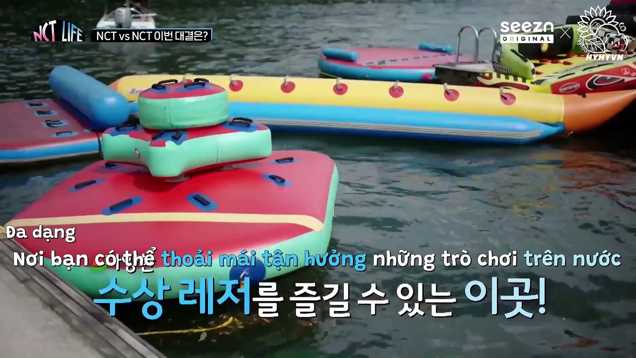 [VIETSUB] NCT LIFE IN GAPYEONG - EP 12