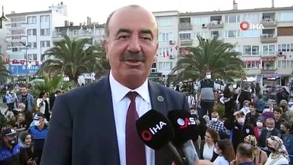 SoloTürk mütarekenin 99’uncu yılında Mudanya’da nefes kesti