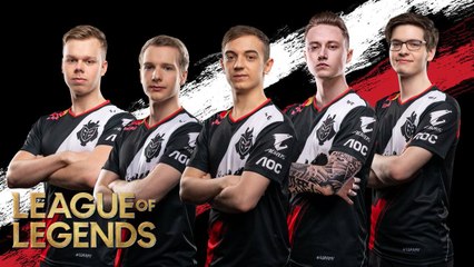 LoL : Rekkles, Mykix, Wunder... G2 confirme le départ de ses stars !