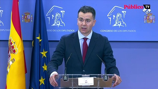 Héctor Gómez: Hasta aquí hemos llegado, Pablo Casado