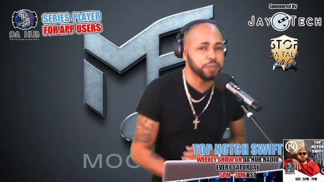 Episode 267 Top Notch Swift (RnB | Dancehall | Reggae | Hip Hop)