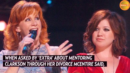 Reba McEntire Addresses Kelly Clarkson and Brandon Blackstock’s Divorce