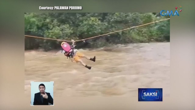 5 patay, 4 nawawala sa pananalasa ng Bagyong Maring | Saksi