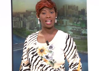 Le Flash de 18 Heures de RTI 1 du 11 octobre 2021 par Fatou Fofana Camara