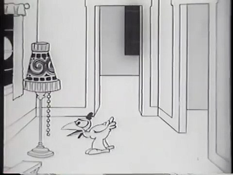 The Oily Bird (1928)