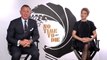 Daniel Craig and 'No Time To Die' Cast on How James Bond Should Evolve
