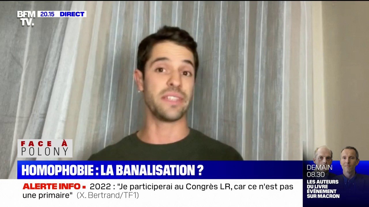 Agression à Montgeron: selon le porte-parole de "Stop Homophobie", "il n'y a pas de territoires plus sujets à l'homophobie que d'autres"