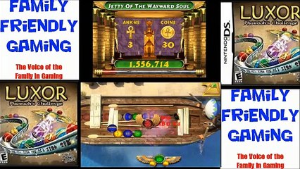Luxor Pharaoh's Challenge DS Episode 2