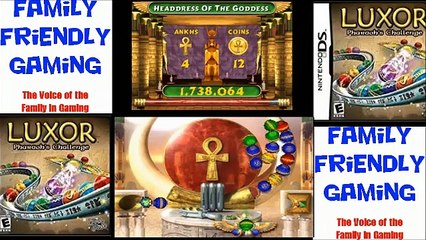 Luxor Pharaoh's Challenge DS Episode 3