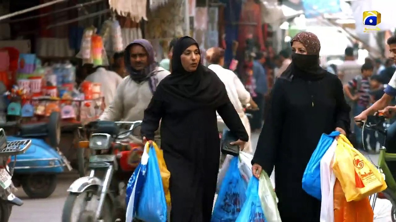 Khuda Aur Mohabbat  (God And Love) Season 2 (S02-E12)  Episode 12, Har Pal Geo Drama | Pakistani Best Drama Web Series