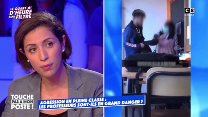 Professeure agressée par un élève : les enseignants sont-ils en danger ?