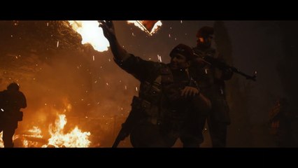 Call of Duty: Vanguard - Trailer Campagna - ITALIANO