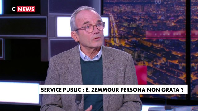 Ivan Rioufol : «Il y a une appropriation par la Gauche du service public de l’audiovisuel, on le sait depuis longtemps»