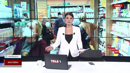 TELE1 ANA HABER (4 EKİM 2021) | 1