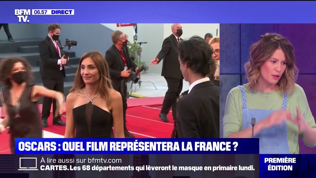 "Titane", "L'Événement", "Bac Nord" : trois films français sont en lice pour les prochains Oscars