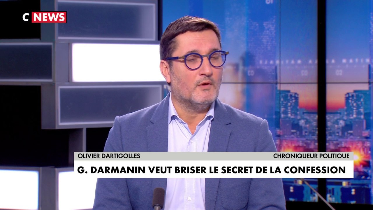 Olivier Dartigolles : «La loi des églises ne peut pas être supérieure à celles de l'Etat et de la République»