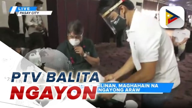 Sen. Kiko Pangilinan, inaasahang maghahain ng COC ngayong araw