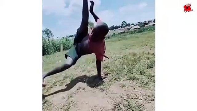 BREAK DANCE 2021 - POWERMOVE
