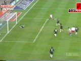 Primer Gol de Paolo Guerrero al Frankfurt