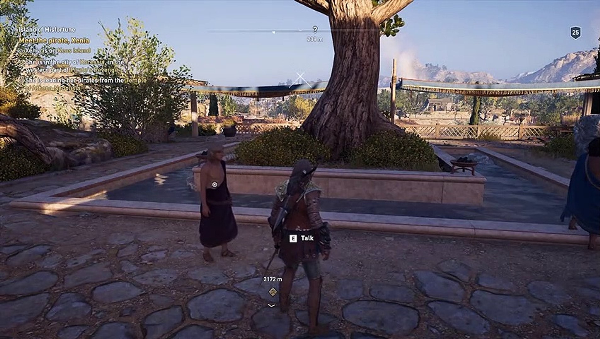 ⁣Citizenship Test (Sokrates Mission)