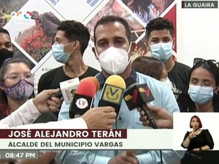 Gobernación del Edo. La Guaira se prepara para la 3ra edición del Festival Musical "La Voz Juvenil"