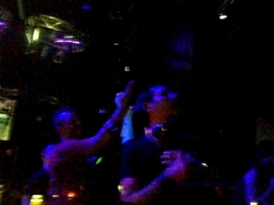 DAVID VENDETTA & MICAH @ ALEGRA CHALONS