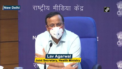 India’s positivity rate was nearly at 1.6% last week: Health Ministry