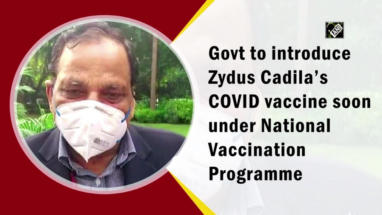 Govt to introduce Zydus Cadila’s Covid vaccine soon under National Vaccination Programme