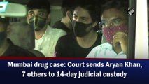 Mumbai drug case: Court sends Aryan Khan, 7 others to 14-day judicial custody