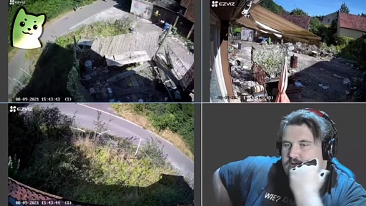 2021.09.09 Die Drachen-Batterien sind leer - Drachenlord Stream (08.09.2021)