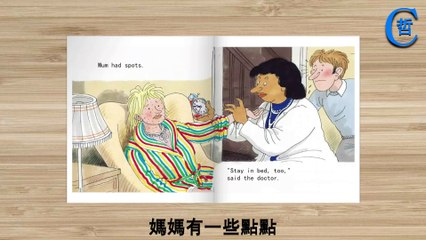 Spots, Oxford Reading Tree, Story Book, English