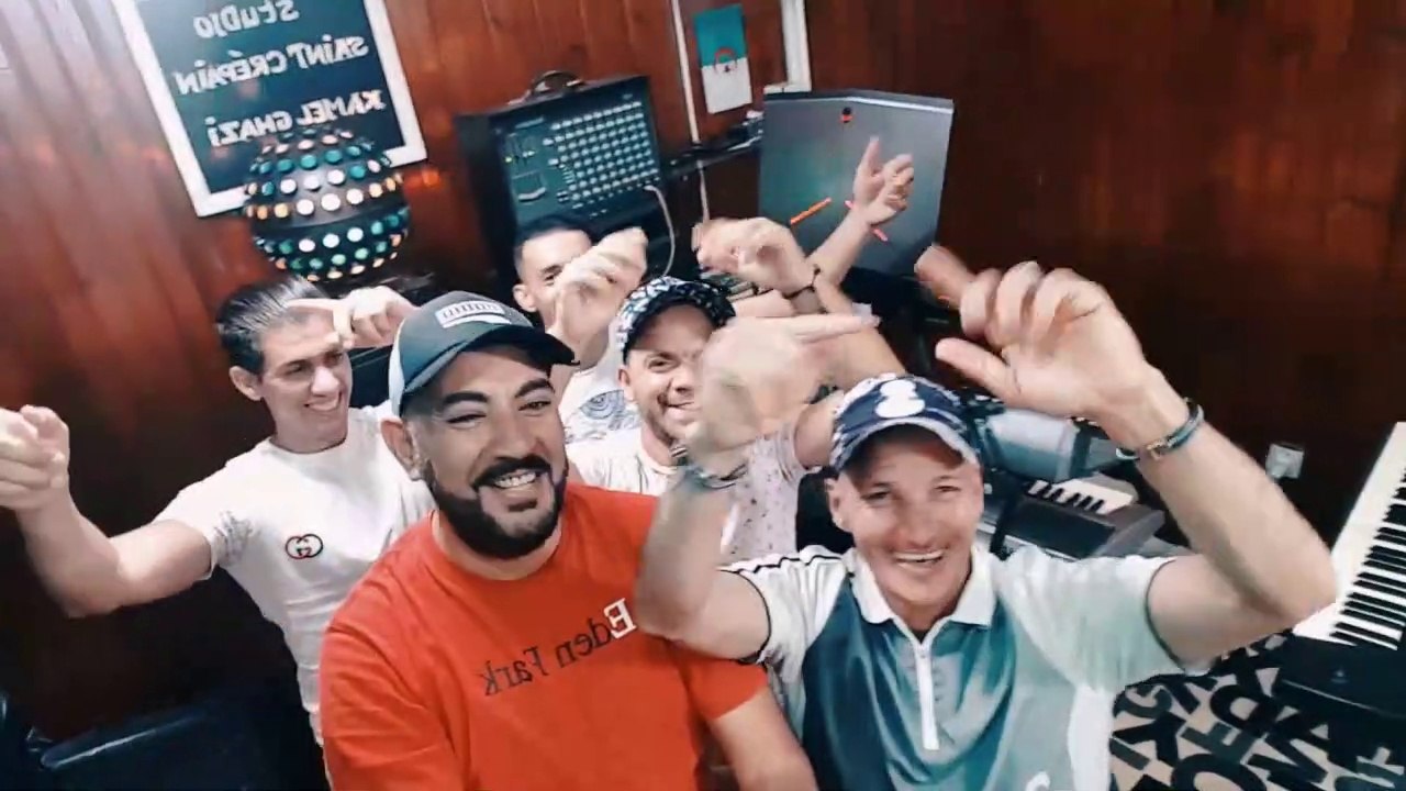 Clip Officiel Rai 2021 Cheb Amin Les Dunes Merci Corona Baynti 3adyana