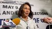 Cebu Governor Gwendolyn Garcia seeks reelection