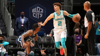 Game Recap: Grizzlies 128, Hornets 98