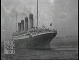 RMS Olympic--outtakes January 19, 1923