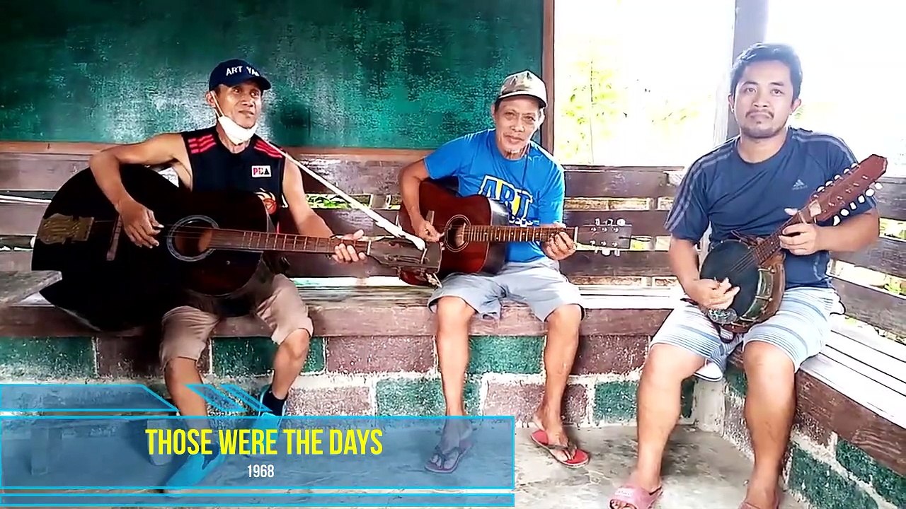 Those were the days (1968)